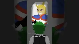 MEAN! || Villain!Deku mini animatic || MHA/BNHA
