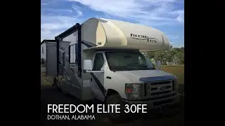 [SOLD] Used 2017 Freedom Elite 30FE in Dothan, Alabama