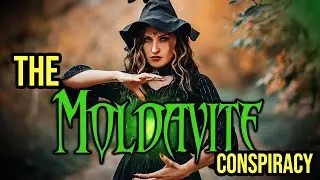 The Moldavite Conspiracy Continues... (A Warning to the New Age)