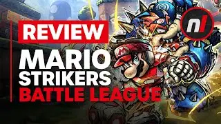 Mario Strikers: Battle League Nintendo Switch Review - Is It Worth It?