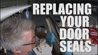 Replacing Your Door Seals