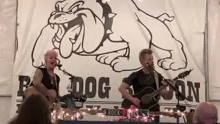 Champaign Sunday live at Red Dog Saloon in Maple Valley, Washington