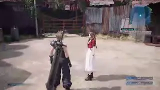 FF 7 Remake ps4