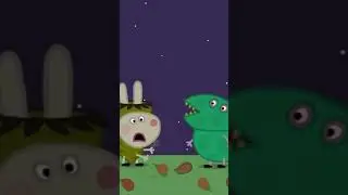 Rebecca Rabbit Is A Carrot Gone Bad And Richard Rabbit Is A Monster Carrot