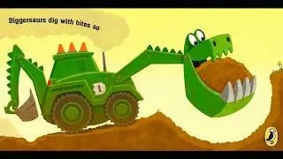 DIGGERSAURS Trailer