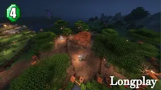 Creating a Small Armadillo Sanctuary | Minecraft Longplay | Let's Play #4
