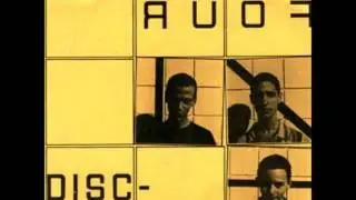 Sector Four - Disclexia EP