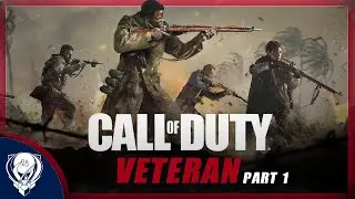 Call of Duty Vanguard Campaign | Veteran Walkthrough