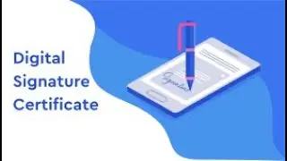 Add Digital Signature Certificate to Microsoft Word Document! Restrict access in MS word