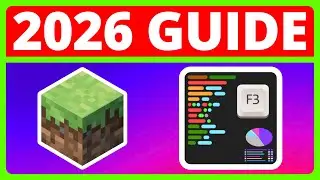 How To Download And Install BetterF3 For Minecraft In 2026 | BetterF3 Minecraft Mod