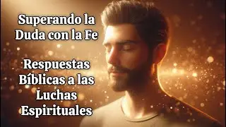 Superando la Duda con la Fe - Respuestas B&iacute;blicas a las Luchas Espirituales