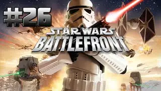 Star Wars: Battlefront 2004 (PC)-Баланс силы: Часть 1 #26.