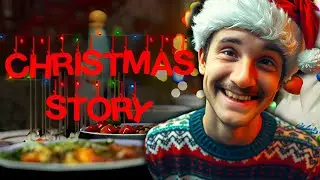 ŚWIĄTECZNY HORROR W ROSJI!? | CHRISTMAS STORY