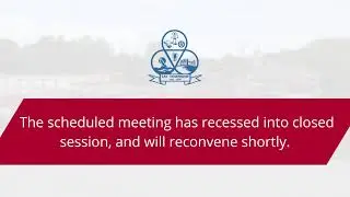 Regular Council Meeting - January 28, 2026