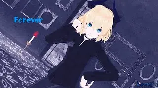 [MMD x OC] Forever (PUBG Victory Dance 94)