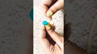 Fabric Button Making Tips & Tricks #shorts #diy #button