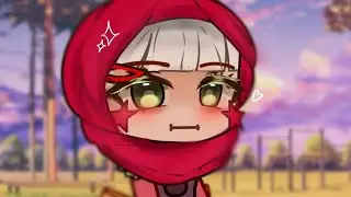 💓🧕🏼✨ If Elizabeth Wears A Hijab // Gacha Club // Habibi// Muslim