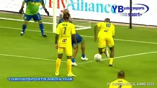 Jay jay Okocha&rsquo;s skills that cost him Caf  African Football of the year award 