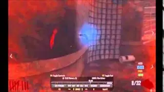 Black Ops 2 Zombies Tranzit Ray Gun Glitch.