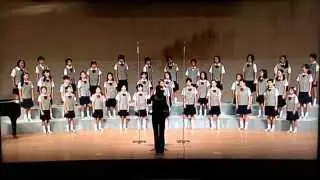 郡山市立朝日が丘小学校-夢の太陽-