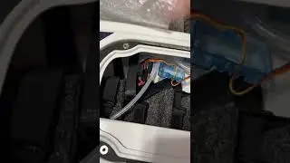 My modified pro boat sonicwake