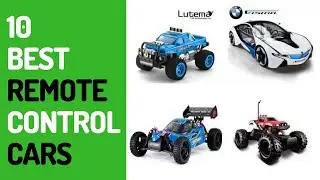 ✅Top 10 Best Remote Control Cars in 2019