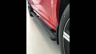 Volvo XC90 Electric boards