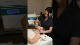 Hydro Diamond facial in Las Vegas | The best facial treatment | Esthetician Elena #hydrodimondfacial
