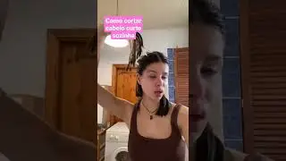 Como cortar cabelo curto sozinha #shorts #estilopropriobysir #cabelo #hair #cortespodcast #hairstyle