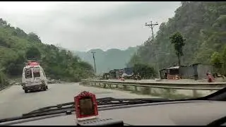 Drivealong  ford freestyle..lll Nepal trip 2022...