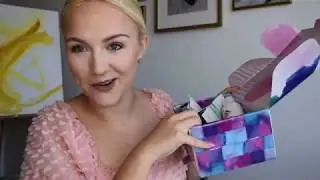 Hair We Go Make Life Happen Unboxing with Savvy Sheilds | EcoTools