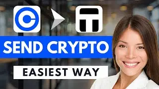 Как отправить криптовалюту из Coinbase в кошелек Tangem ✅ (пошаговое руководство)
