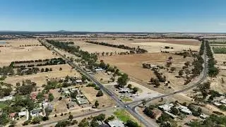 Bridgewater on Loddon
