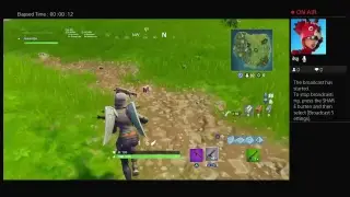 lewisi124's Live PS4 Broadcast