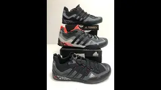 Кроссовки Adidas Terrex Swift Solo, Топ 3 самых износостойких кроссовок от  Adidas