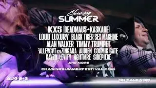 CHASING SUMMER | 2025