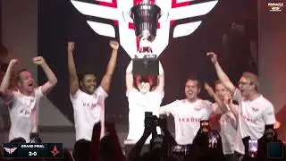 Heroic is The Champion of Pinnacle Cup