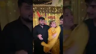 Kudmayi❤️ #rabeecakhan #wedding #rabeecakashif #trending #vlog