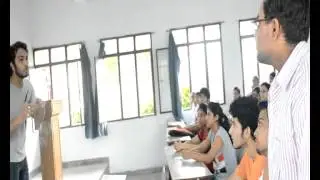 Lecture on Land Management- Nurturing Uttarakhand TGCC Team