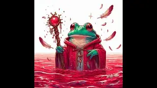 Wizard blood crunch&copy;&trade;&reg; (Dungeon of Blood and Dreams)