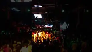 Jamrock Cruise Mighty crown and Tony matterhorn