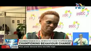 Pan African forum on social and behaviour change to happen in Kenya