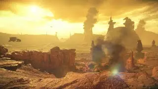 DSTB Geonosis Phase 1