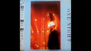水越恵子 ／ Miss KEIKO MIZUKOSHI ONE NIGHT