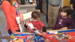Dylan's 3rd Birthday