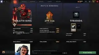 Ranked Dota 2 Offlane Grind | Wraith King, Ogre Magi, Necrophos | Patch 7.40c