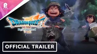 Dragon Quest 7 Reimagined | Official Adventure Log  Part 3 Trailer | 4K