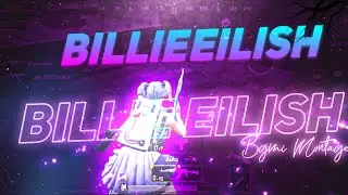 ARMANI WHITE - BILLIE EILISH❤️BGMI Montage OnePlus,9R,9,8T,7T,,7,6T,8,N105G,N100,5T,NeverSettle