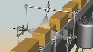 AutoJet&reg; Food Safety System for Cheese
