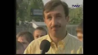 Zagłębie Sosnowiec - Warta Zawiercie 1-1, 01.06.1996, 27 kolejka